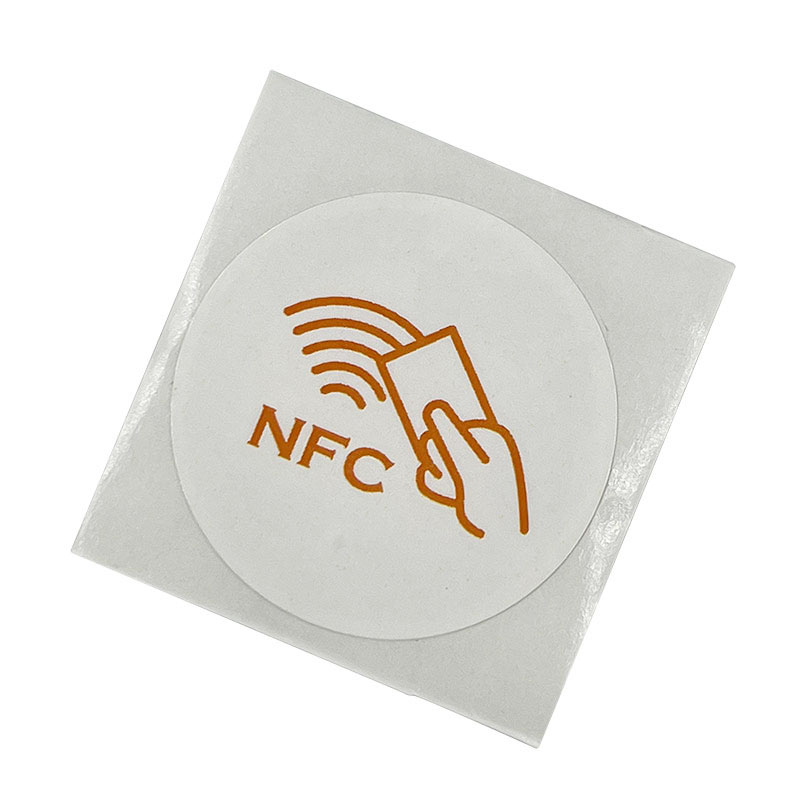 13.56Mhz Mini Disc Smart Token Ntag213 RFID NFC Tag NFC RFID stiker